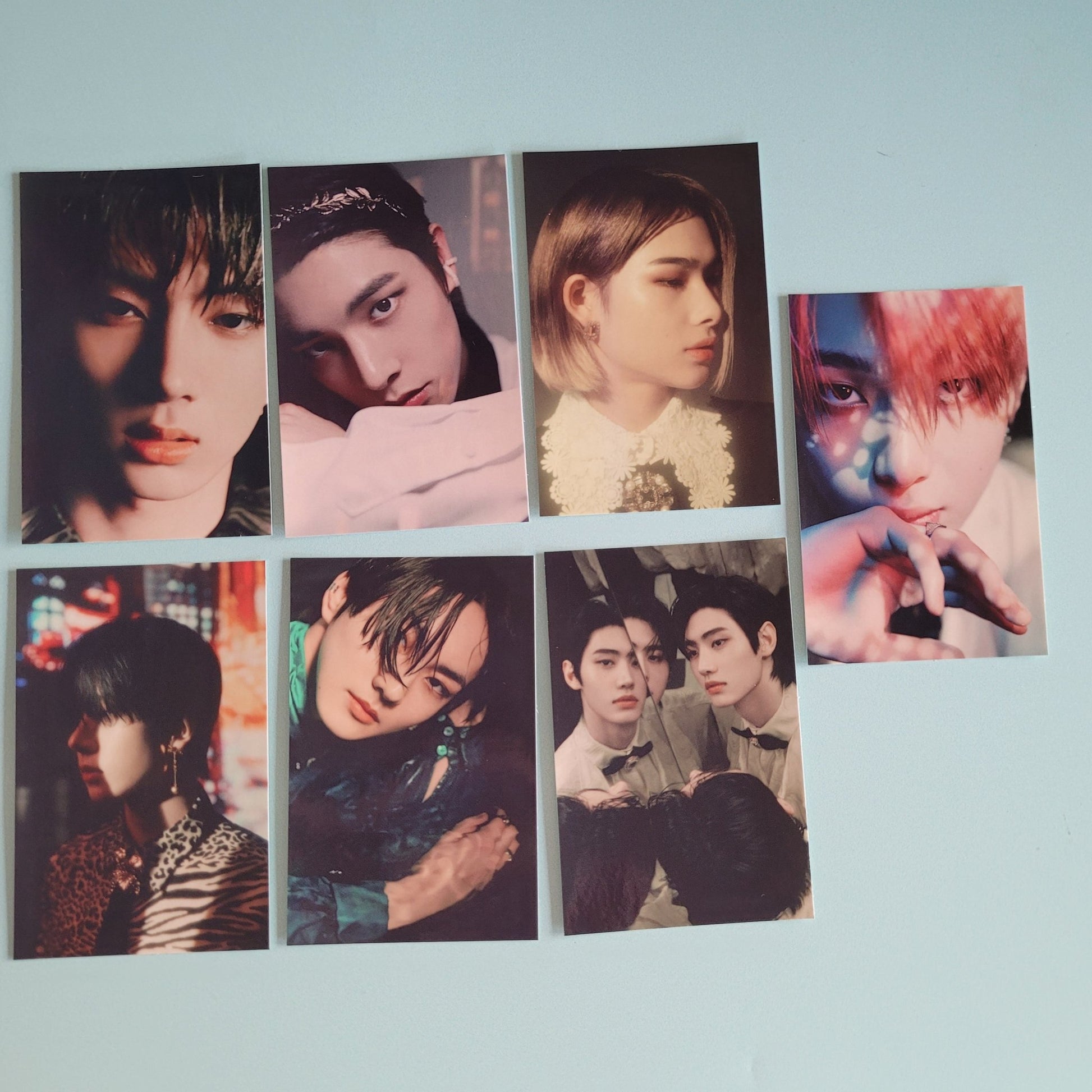 Enhypen Dimension: Dilemma POB: Music Korea Sticker (member choice) - KPop Idol