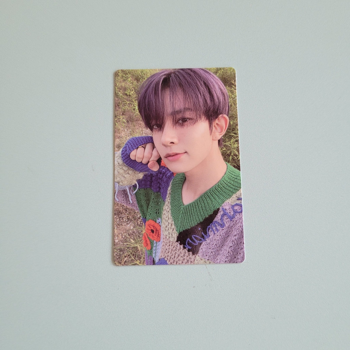 Enhypen - Orange Blood Album PC: Engene Version - Heeseung - KPop Idol