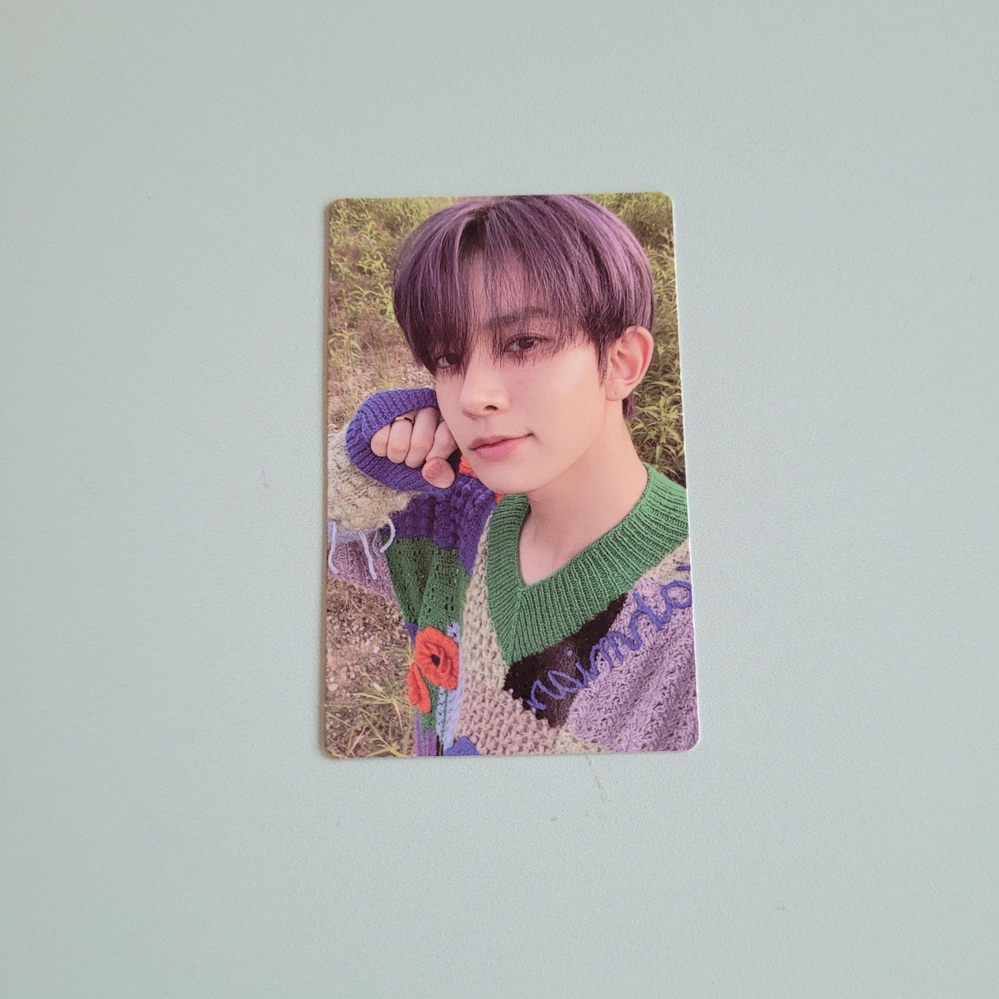 Enhypen - Orange Blood Album PC: Engene Version - Heeseung - KPop Idol