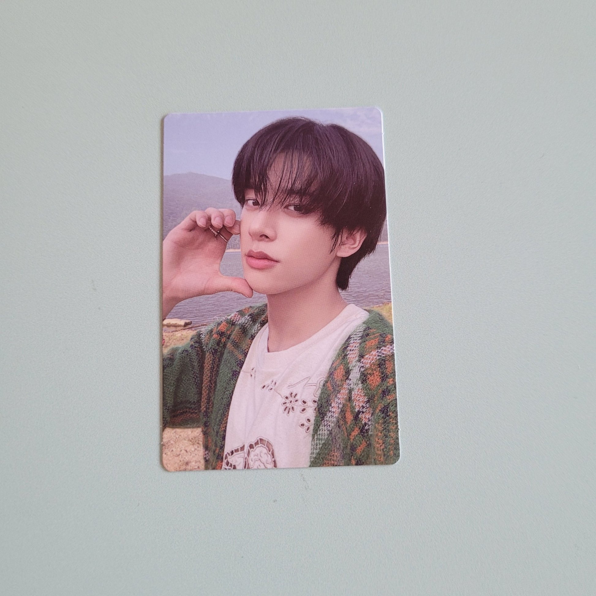 Enhypen - Orange Blood Album PC: Engene Version - Jake - KPop Idol