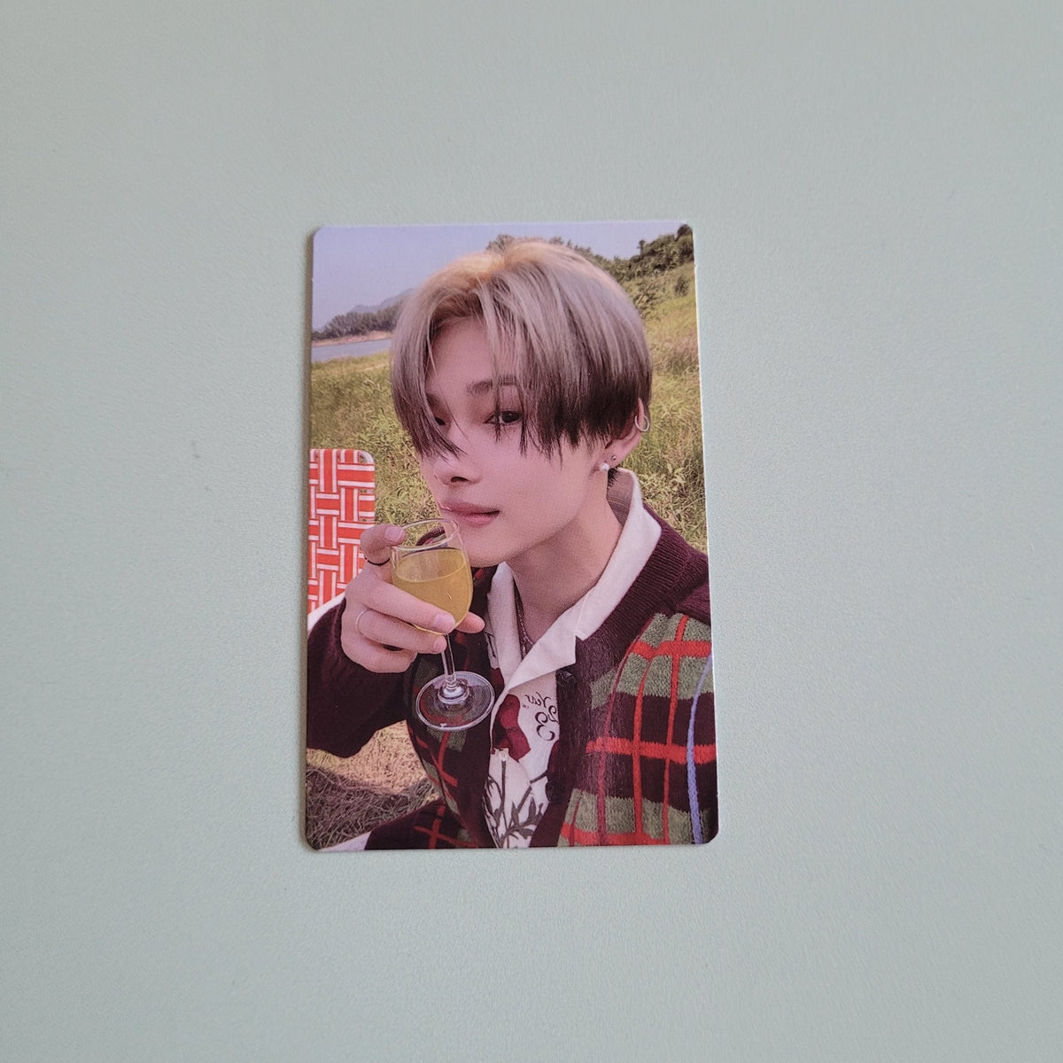 Enhypen - Orange Blood Album PC: Engene Version - Ni - Ki - KPop Idol