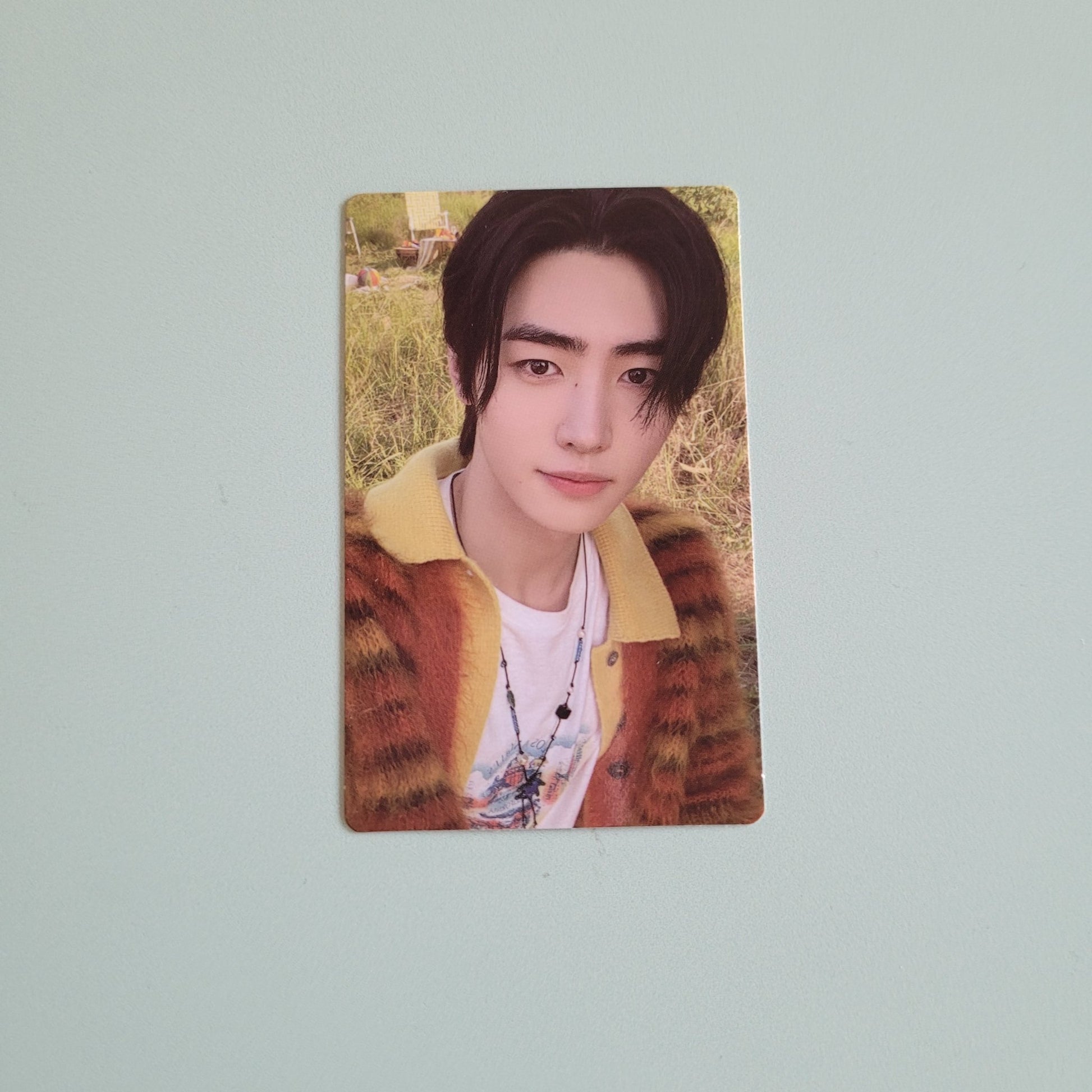 Enhypen - Orange Blood Album PC: Engene Version - Sunghoon - KPop Idol