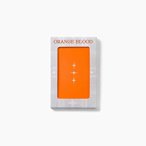 ENHYPEN – [ORANGE BLOOD] (Weverse Albums ver.) - KPop Idol