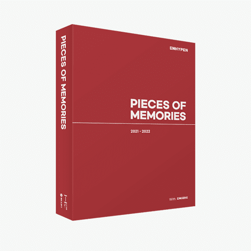 Enhypen - Pieces of Memories 2021 - 2022 - KPop Idol