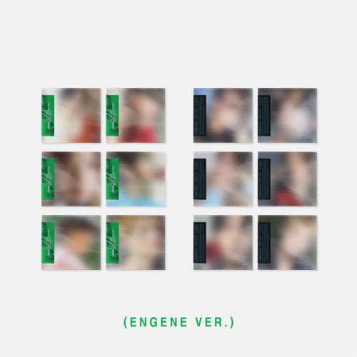 ⏳ Enhypen - The Sin: Parallel World: Engene Ver. - KPop Idol