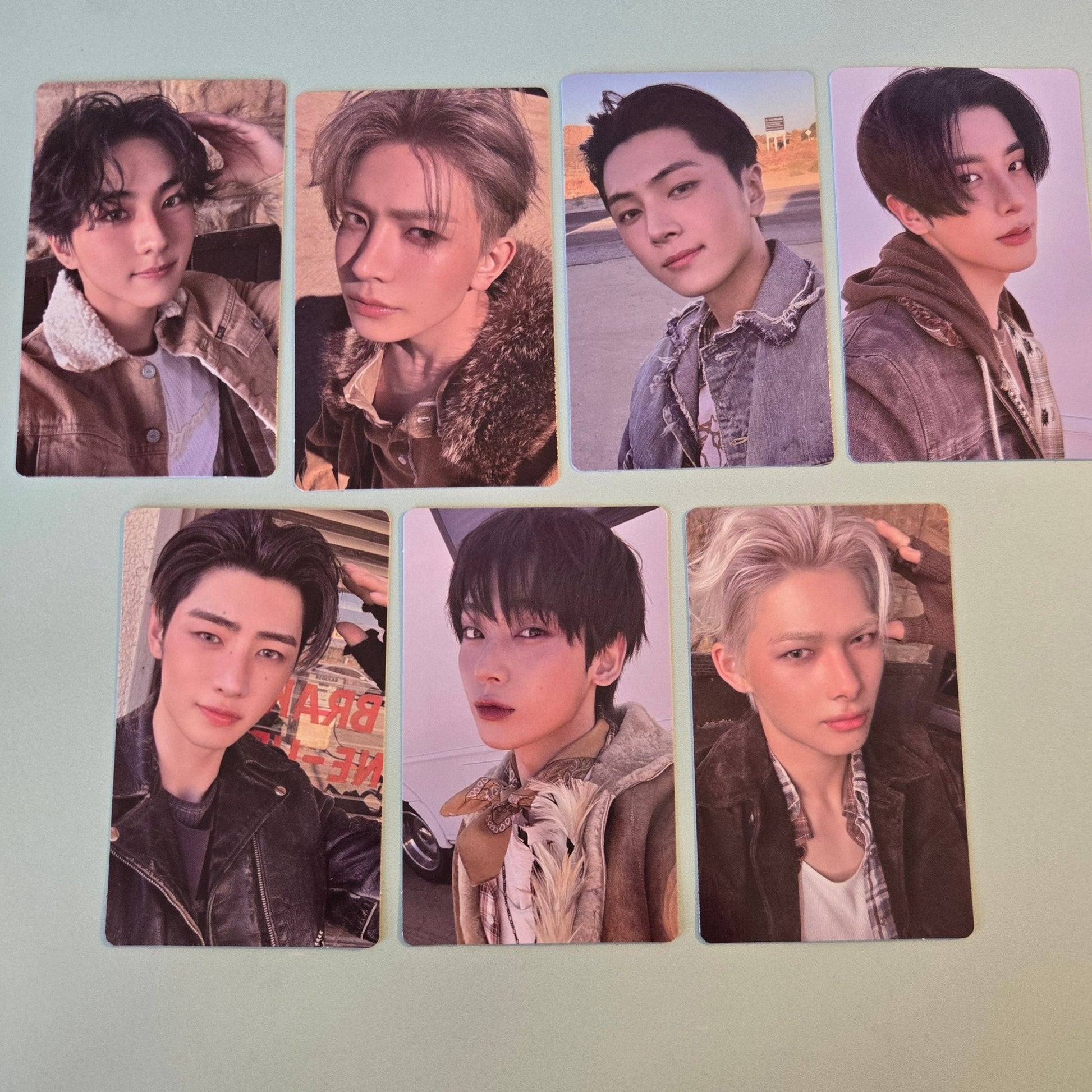 Enhypen - The Sin: Vanish POB: Weverse Lucky Draw - KPop Idol