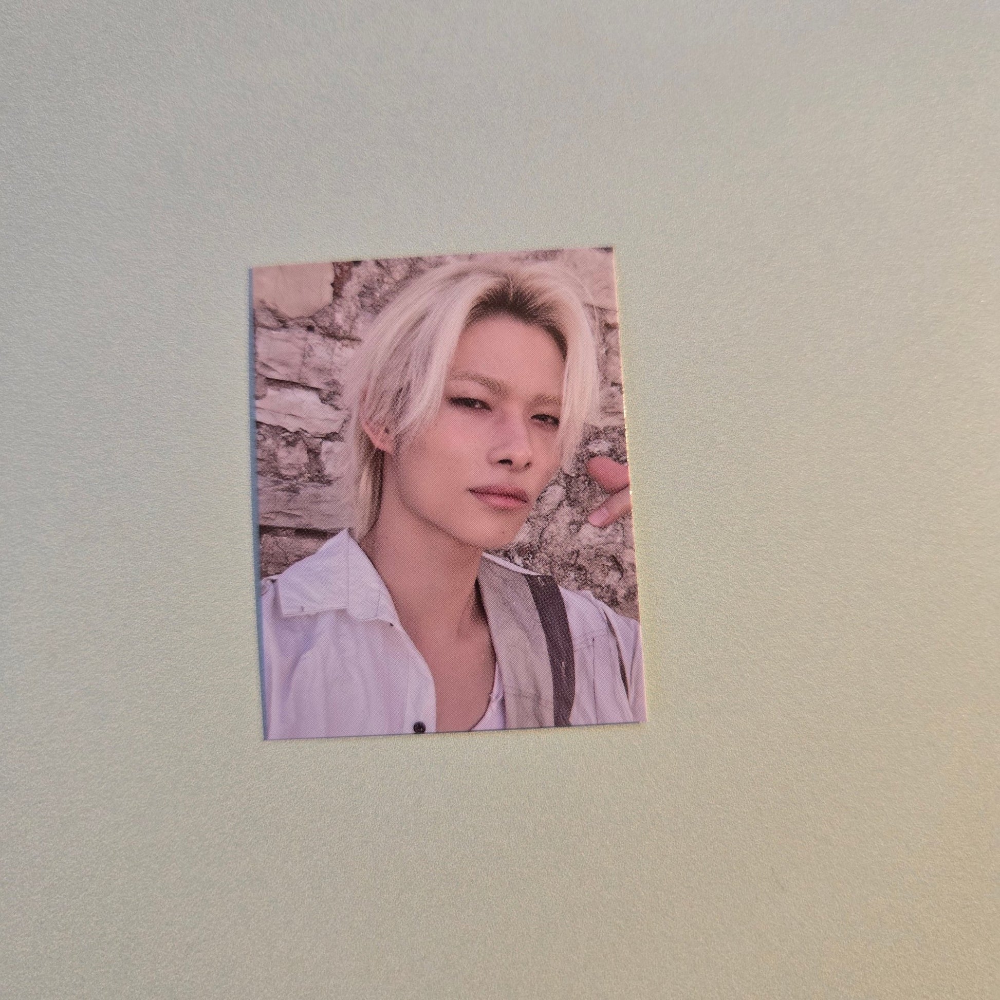 Enhypen - The Sin: Vanish POB: Weverse Shop Digipack ID Photo - Ni - Ki - KPop Idol