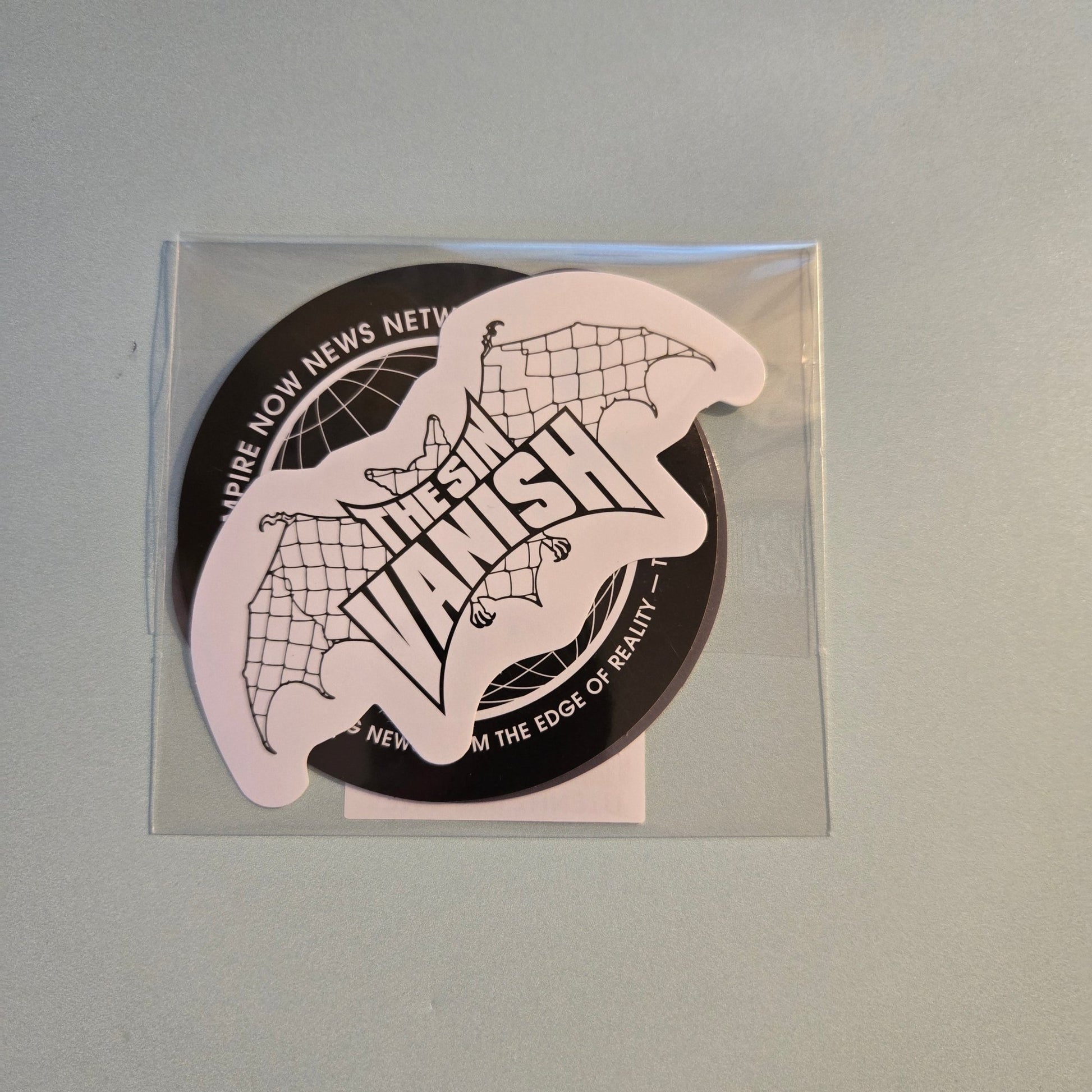 Enhypen - The Sin: Vanish POB: Weverse Shop - Sticker Set - KPop Idol