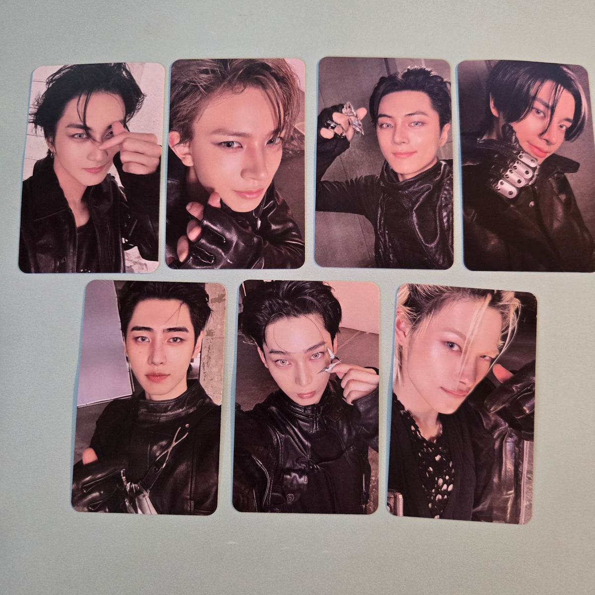 Enhypen - The Sin: Vanish Weverse Album Set - KPop Idol
