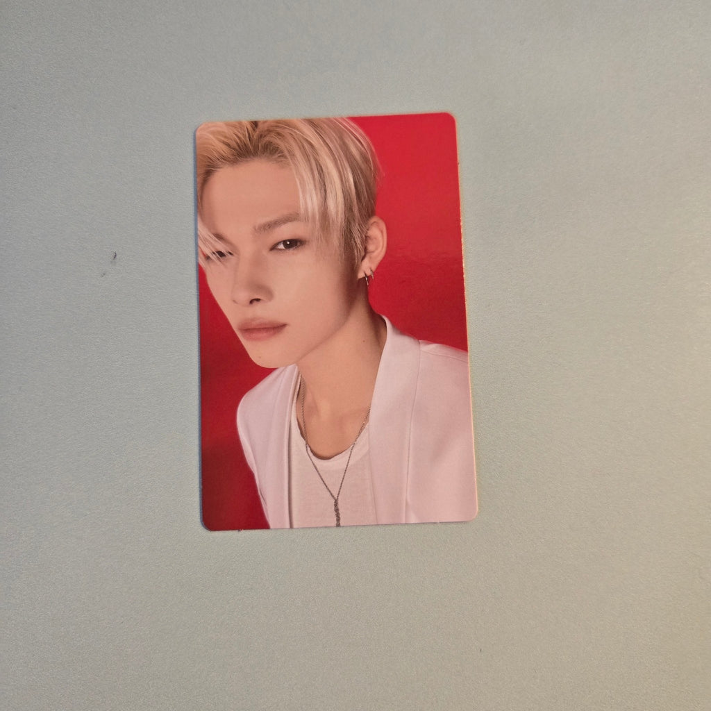 Enhypen - Walk The Line World Tour Final Random Trading Card - Collector Card - KPop Idol