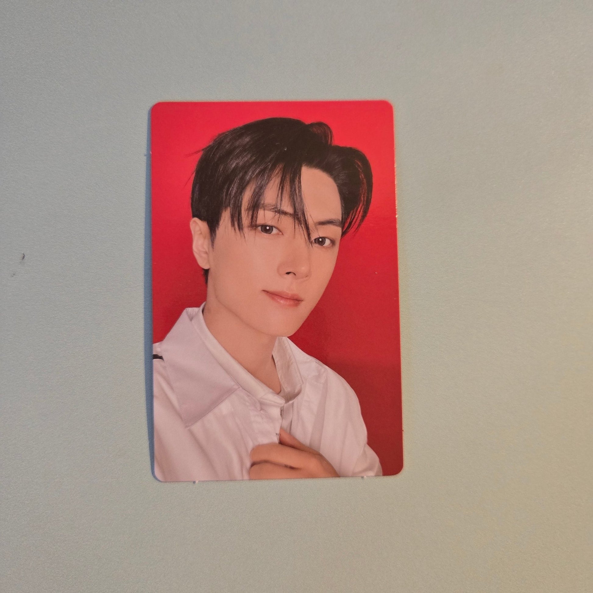 Enhypen - Walk The Line World Tour Final Random Trading Card - Collector Card - KPop Idol