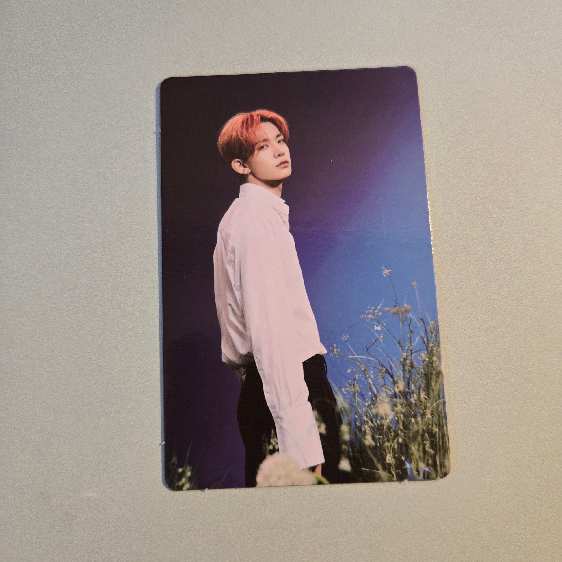 Enhypen - Walk The Line World Tour Final Random Trading Card - Heeseung - KPop Idol