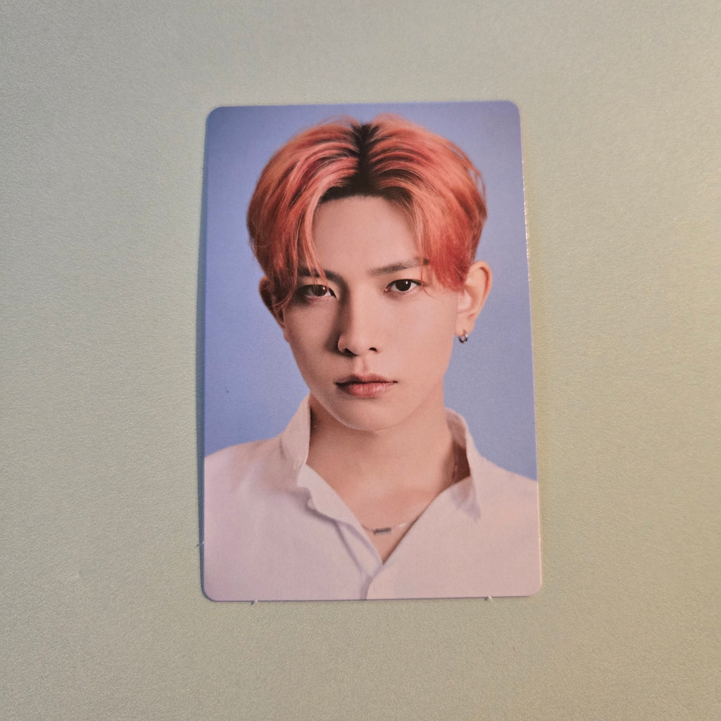 Enhypen - Walk The Line World Tour Final Random Trading Card - Heeseung - KPop Idol