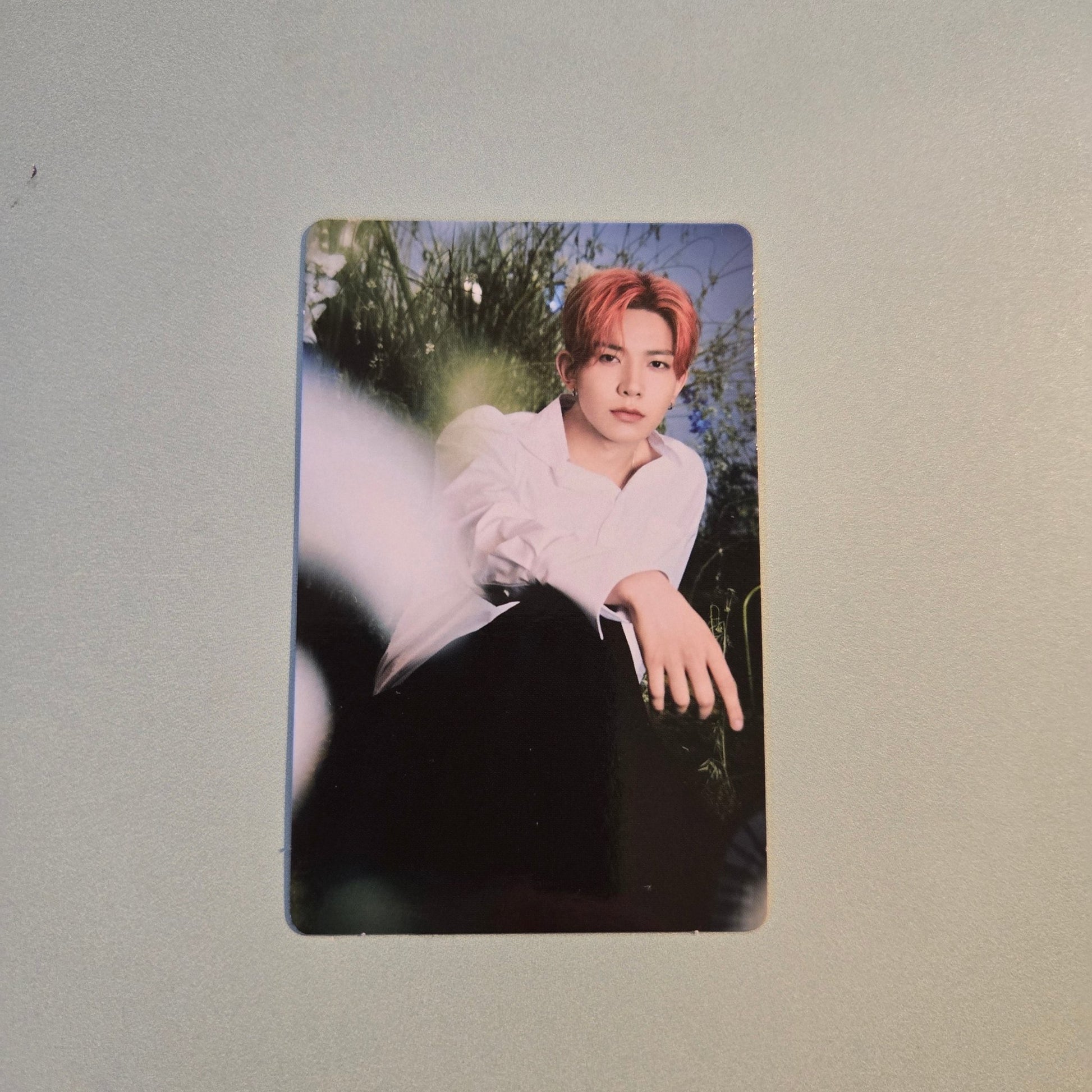 Enhypen - Walk The Line World Tour Final Random Trading Card - Heeseung - KPop Idol