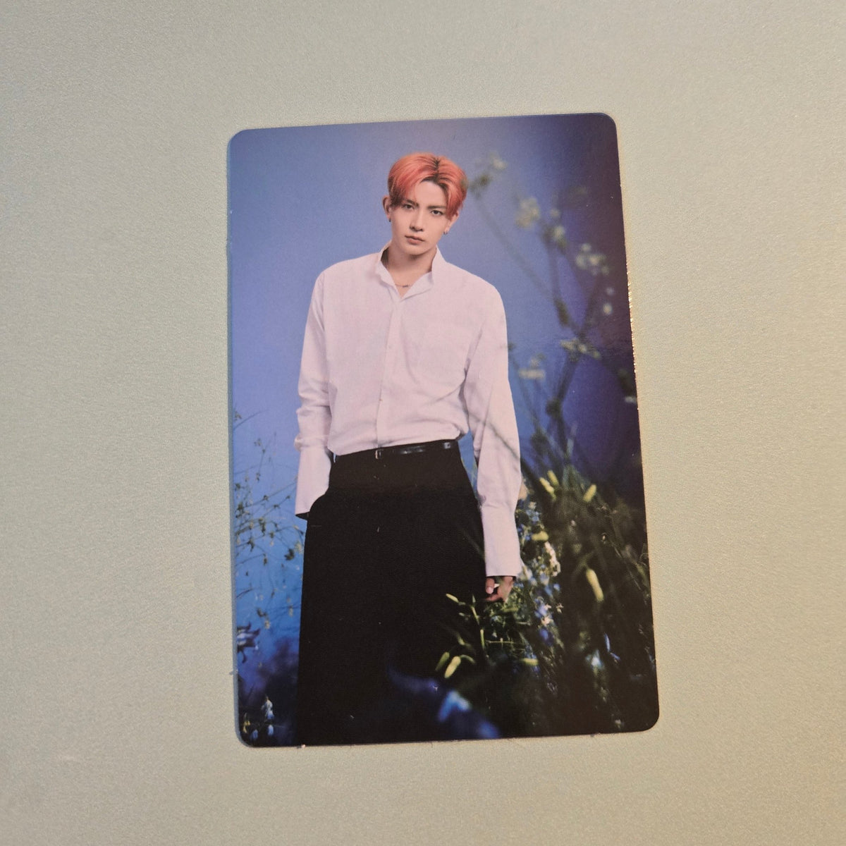 Enhypen - Walk The Line World Tour Final Random Trading Card - Heeseung - KPop Idol