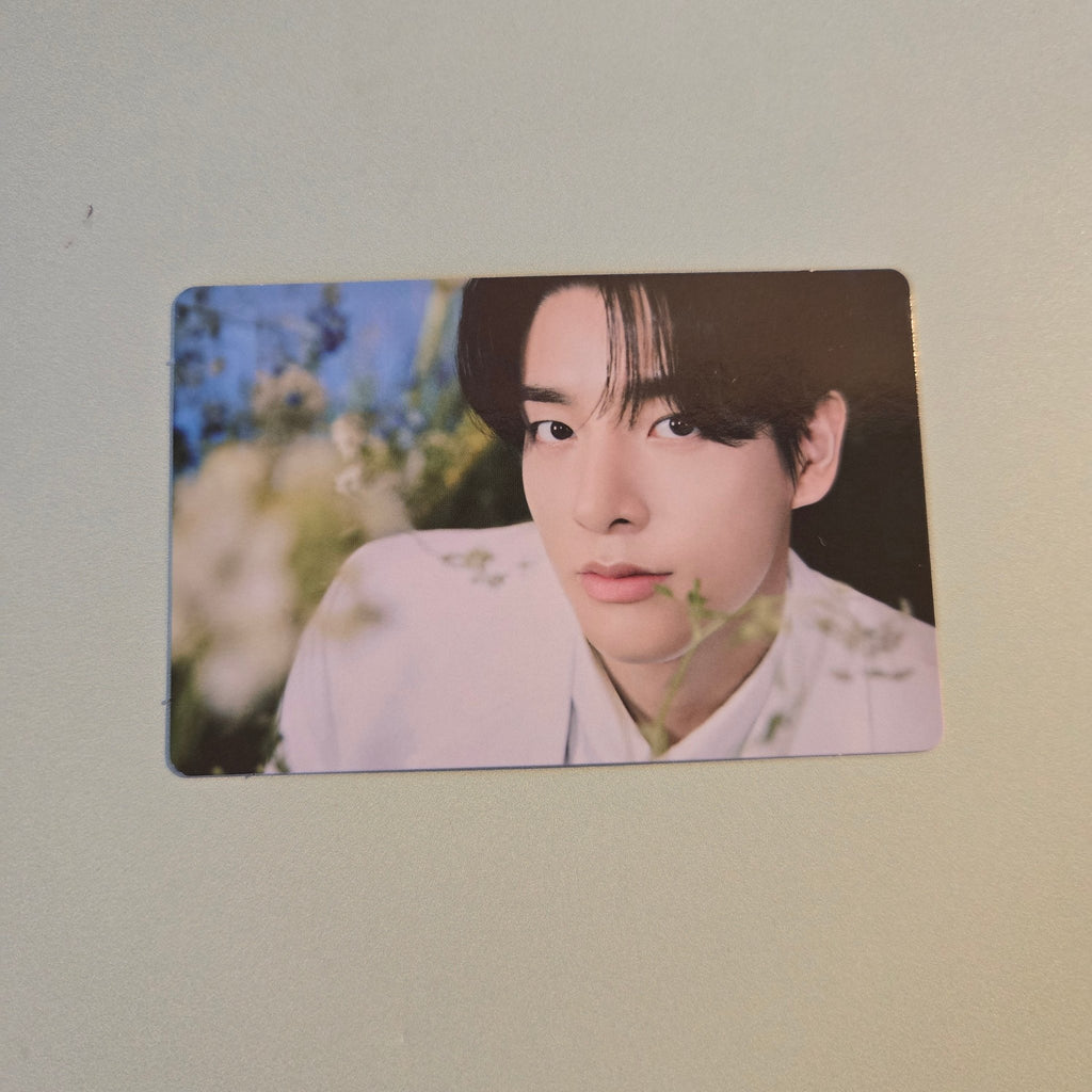 Enhypen - Walk The Line World Tour Final Random Trading Card - Jake - KPop Idol