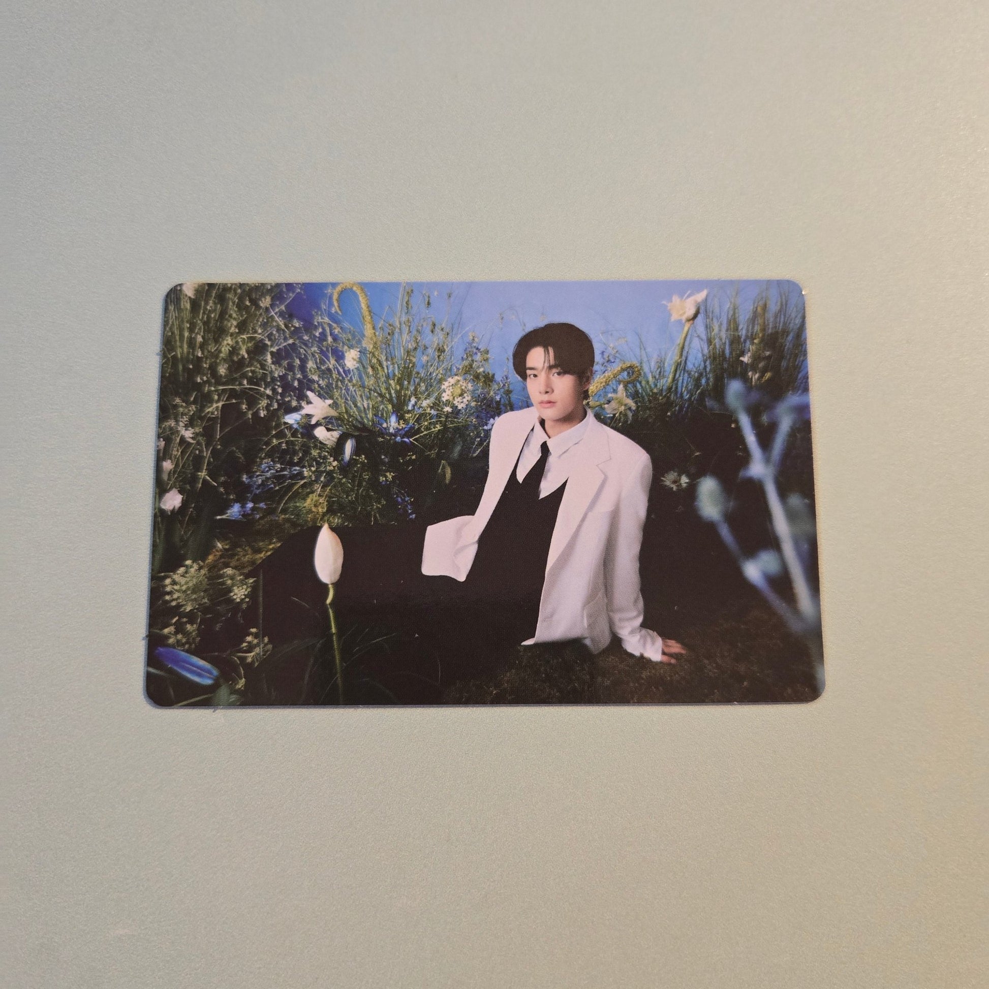 Enhypen - Walk The Line World Tour Final Random Trading Card - Jake - KPop Idol