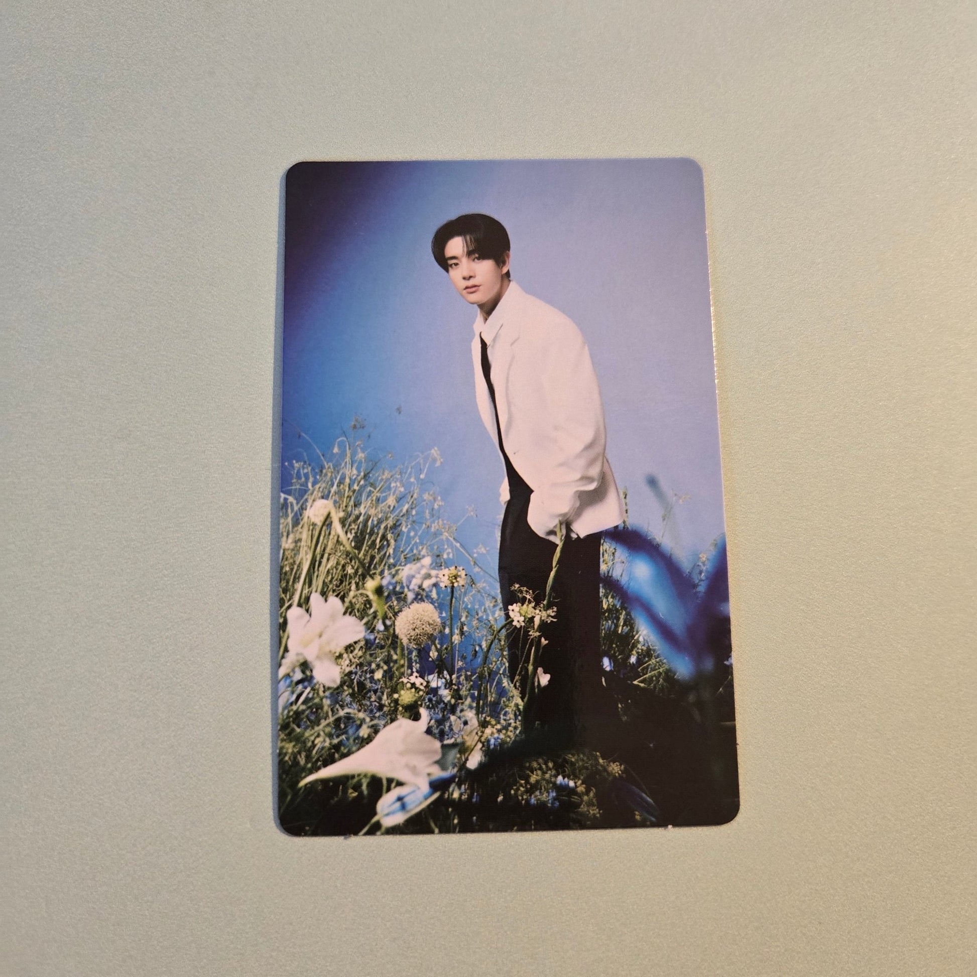 Enhypen - Walk The Line World Tour Final Random Trading Card - Jake - KPop Idol