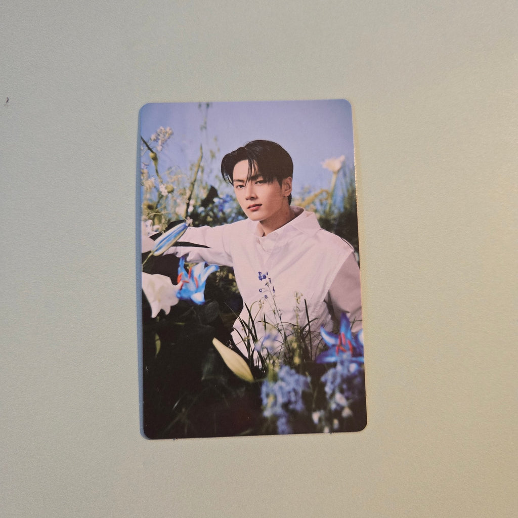 Enhypen - Walk The Line World Tour Final Random Trading Card - Jay - KPop Idol