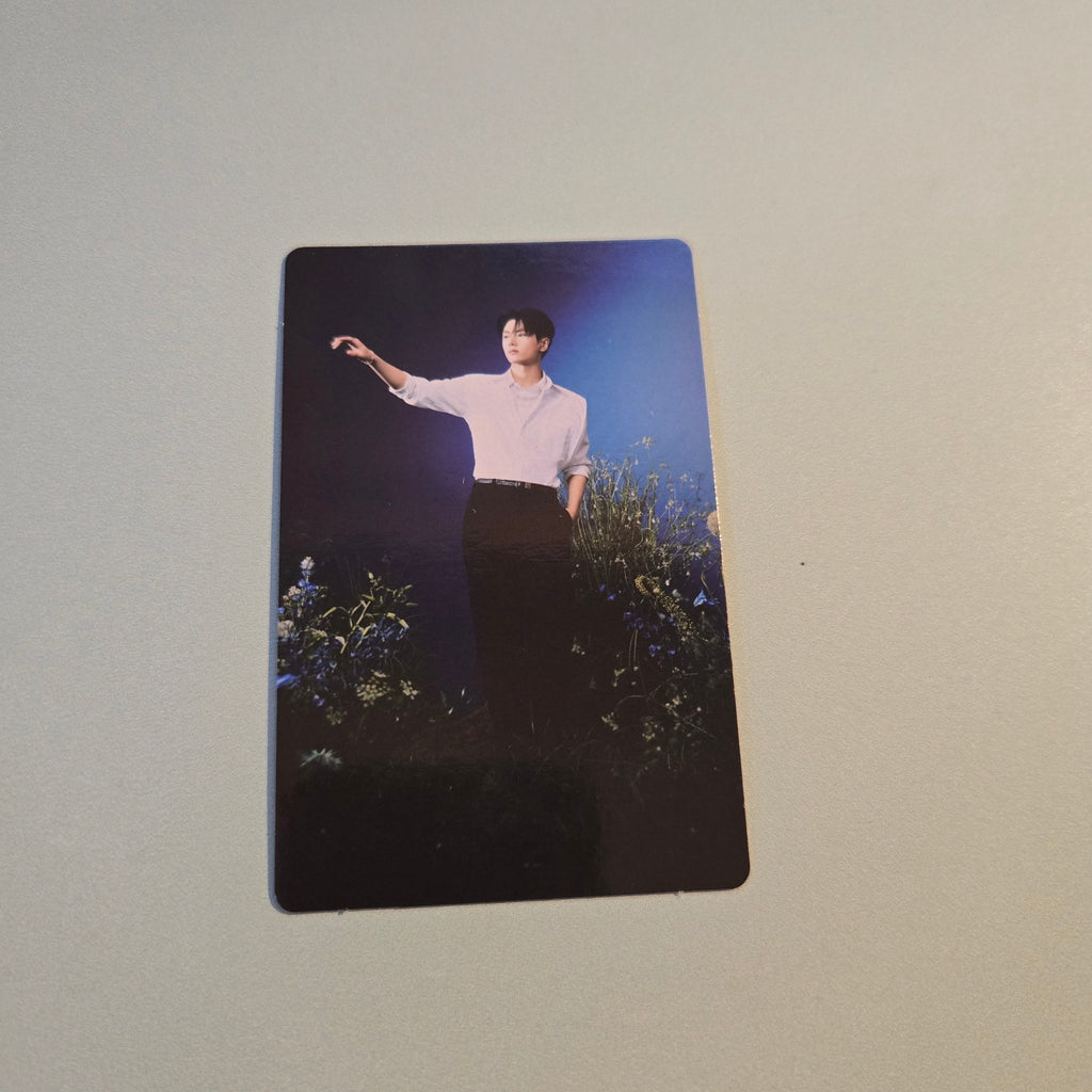 Enhypen - Walk The Line World Tour Final Random Trading Card - Jay - KPop Idol
