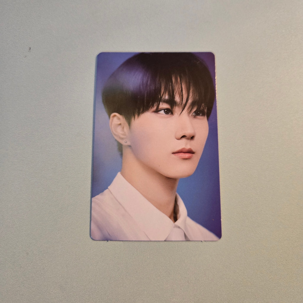 Enhypen - Walk The Line World Tour Final Random Trading Card - Jungwon - KPop Idol