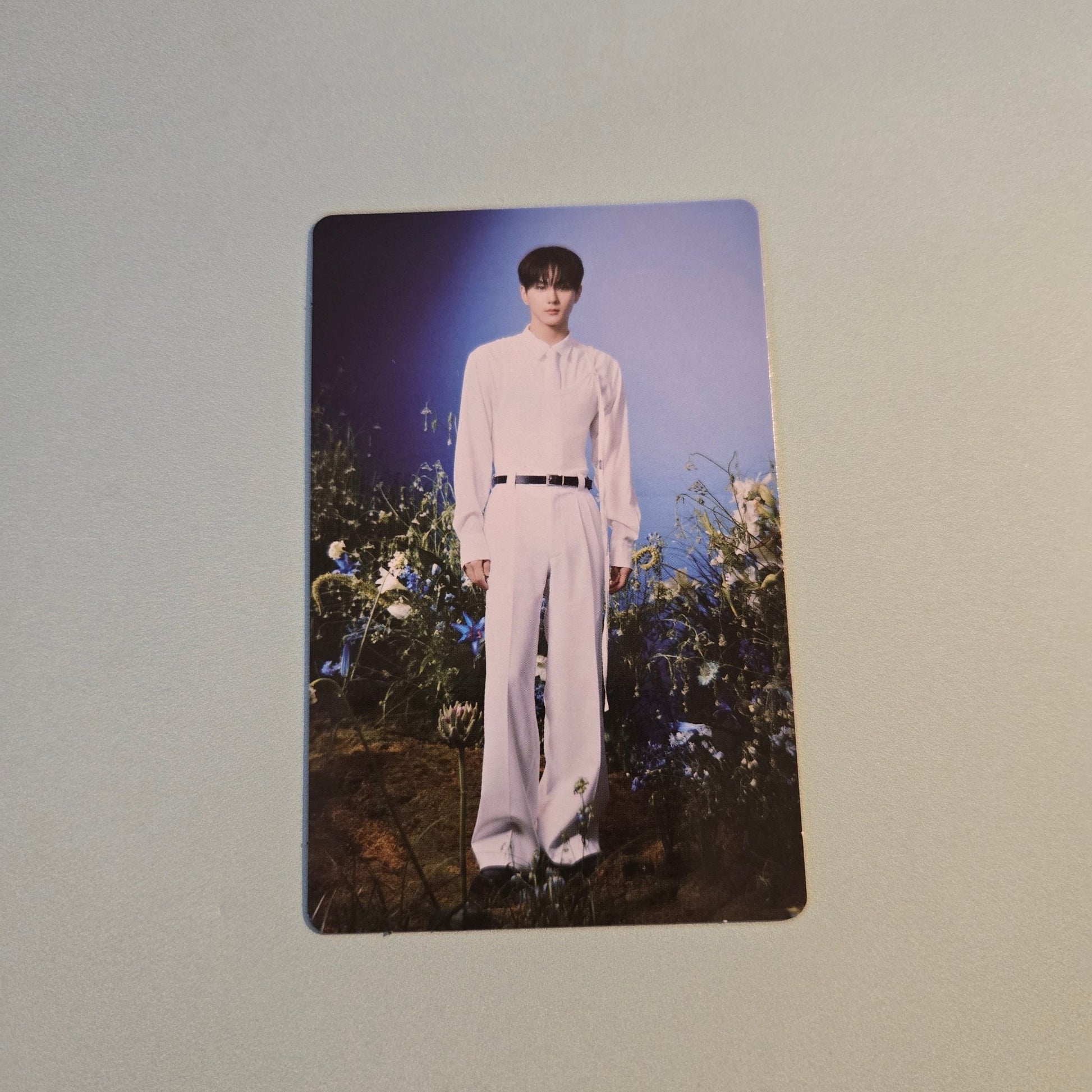 Enhypen - Walk The Line World Tour Final Random Trading Card - Jungwon - KPop Idol