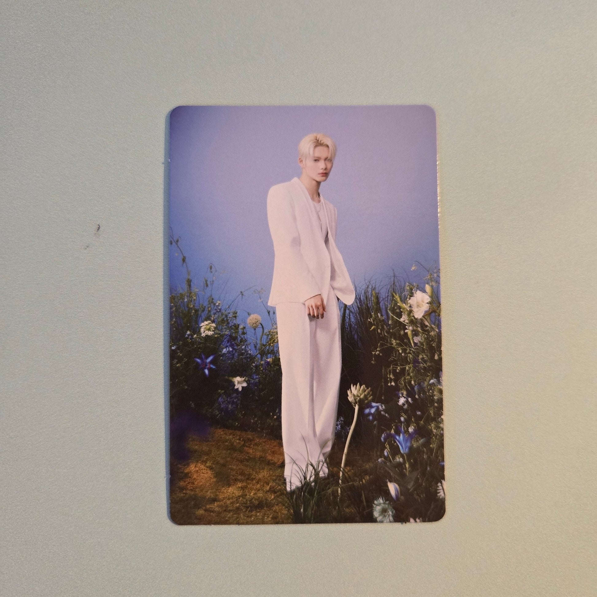 Enhypen - Walk The Line World Tour Final Random Trading Card - NI - KI - KPop Idol