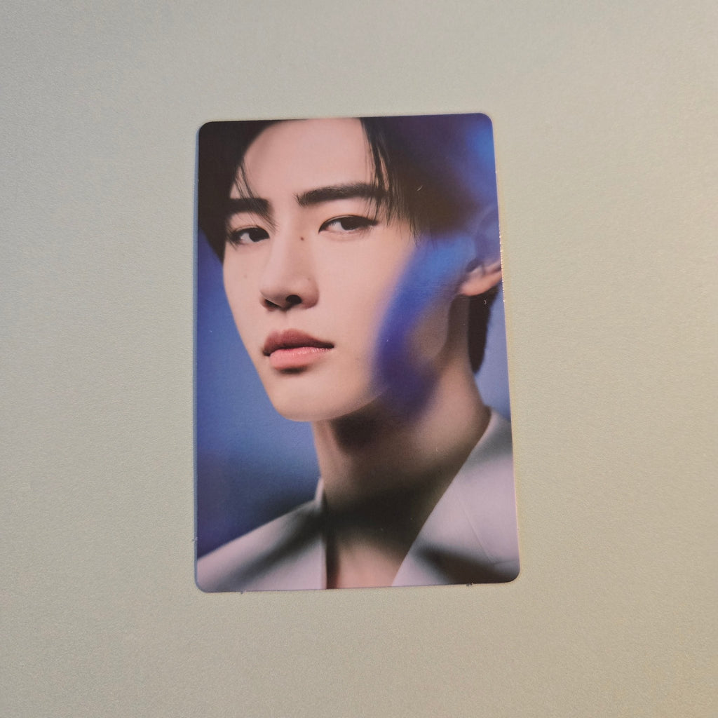 Enhypen - Walk The Line World Tour Final Random Trading Card - Sunghoon - KPop Idol