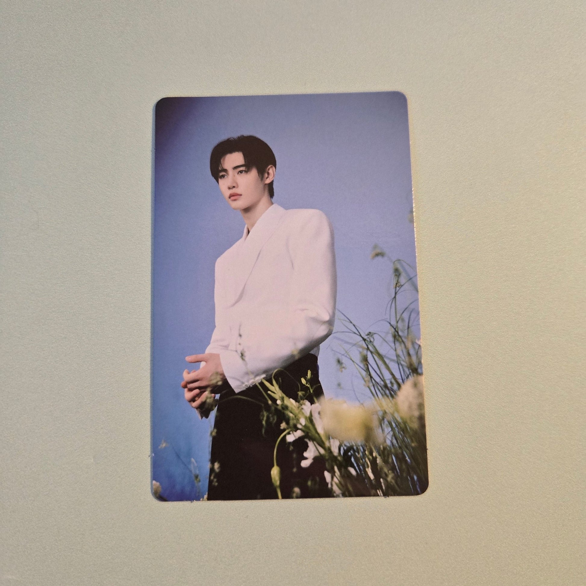 Enhypen - Walk The Line World Tour Final Random Trading Card - Sunghoon - KPop Idol