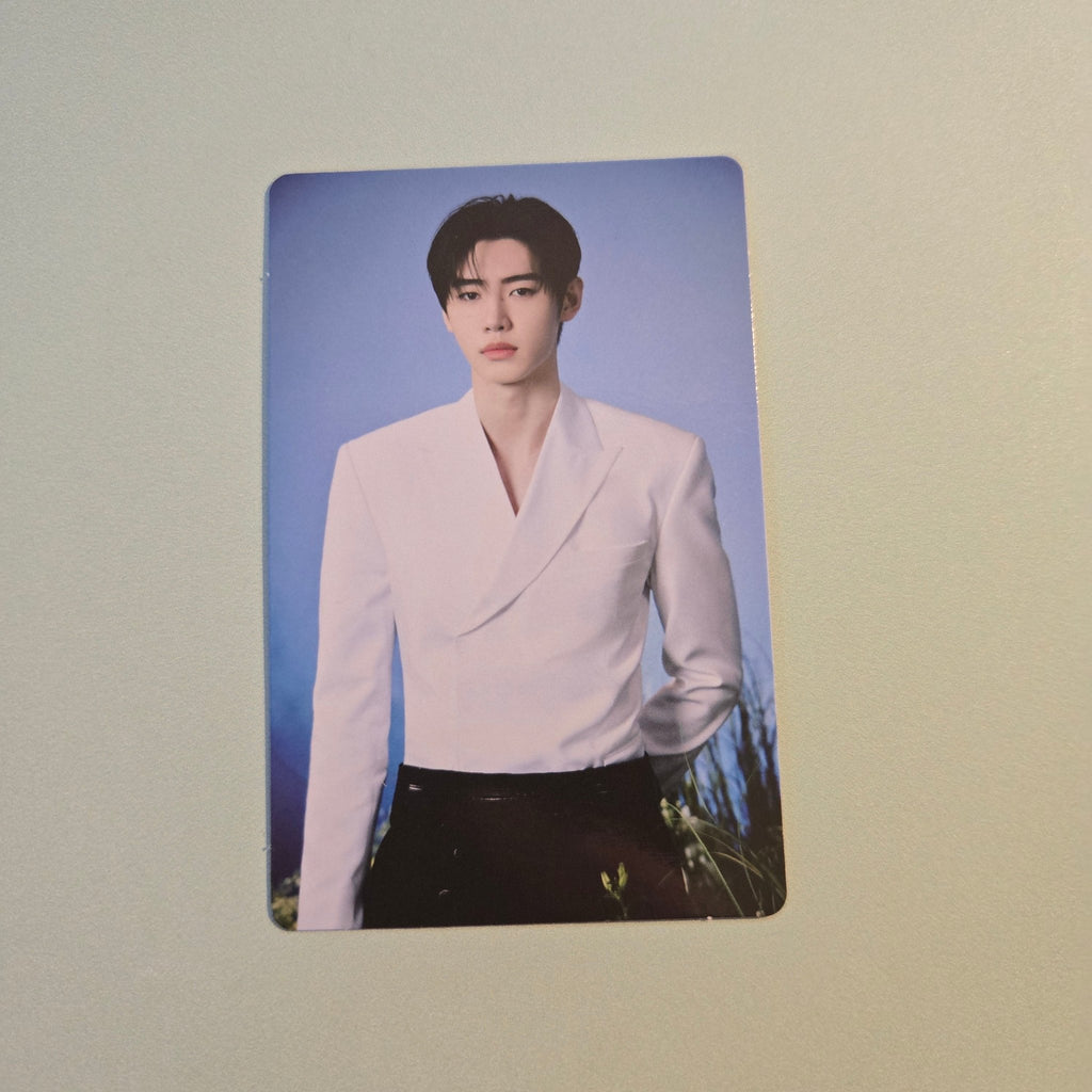 Enhypen - Walk The Line World Tour Final Random Trading Card - Sunghoon - KPop Idol