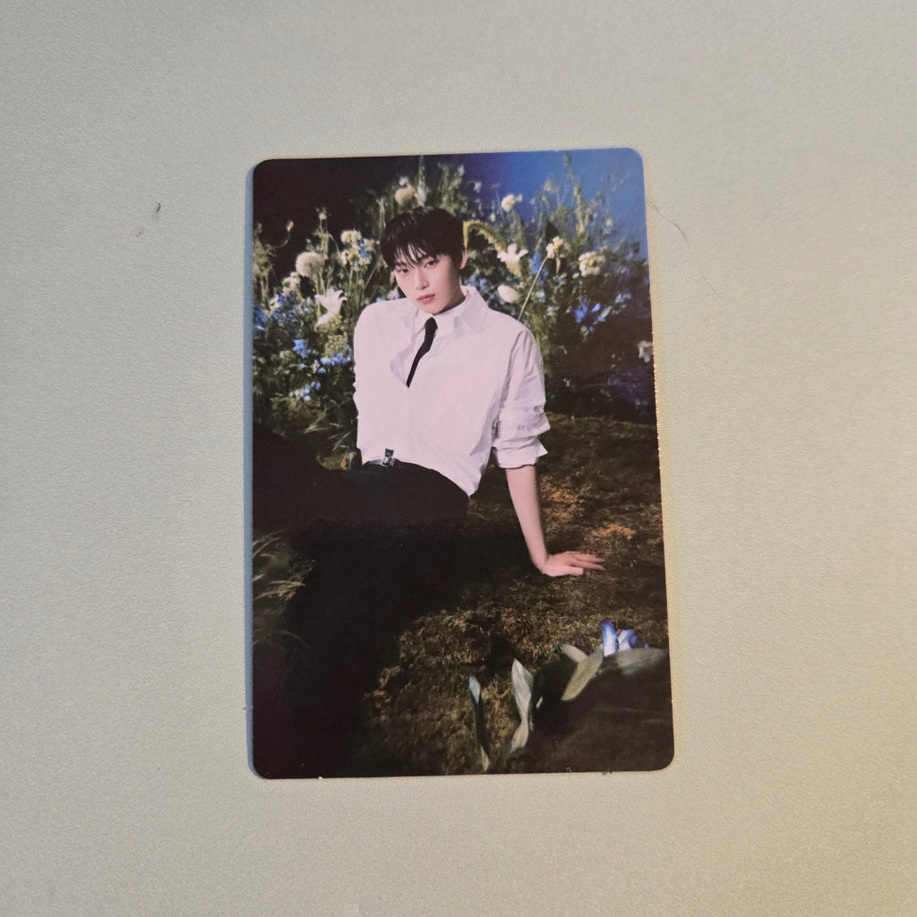 Enhypen - Walk The Line World Tour Final Random Trading Card - Sunoo - KPop Idol