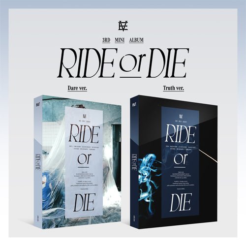 Evnne - Ride or Die - KPop Idol