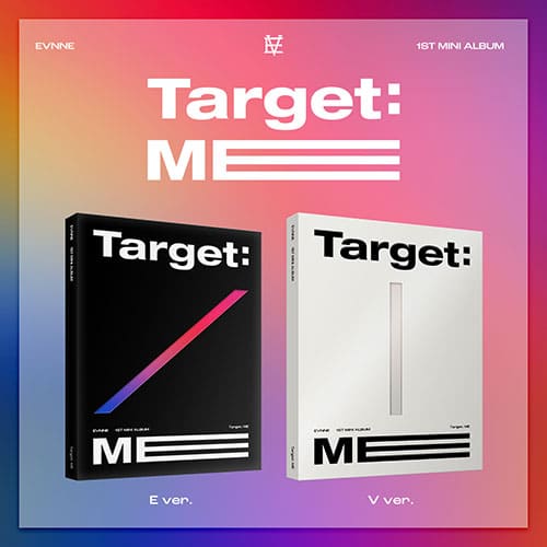 Evnne - Target Me - KPop Idol