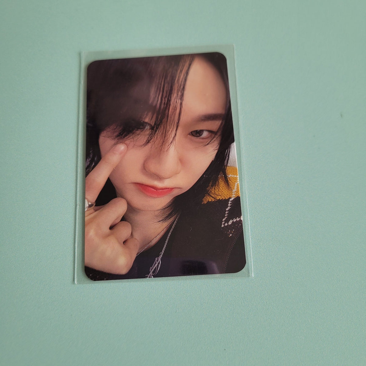 EVNNE - Un:Seen Hello82 Exclusive POB - Ji Yunseo - KPop Idol