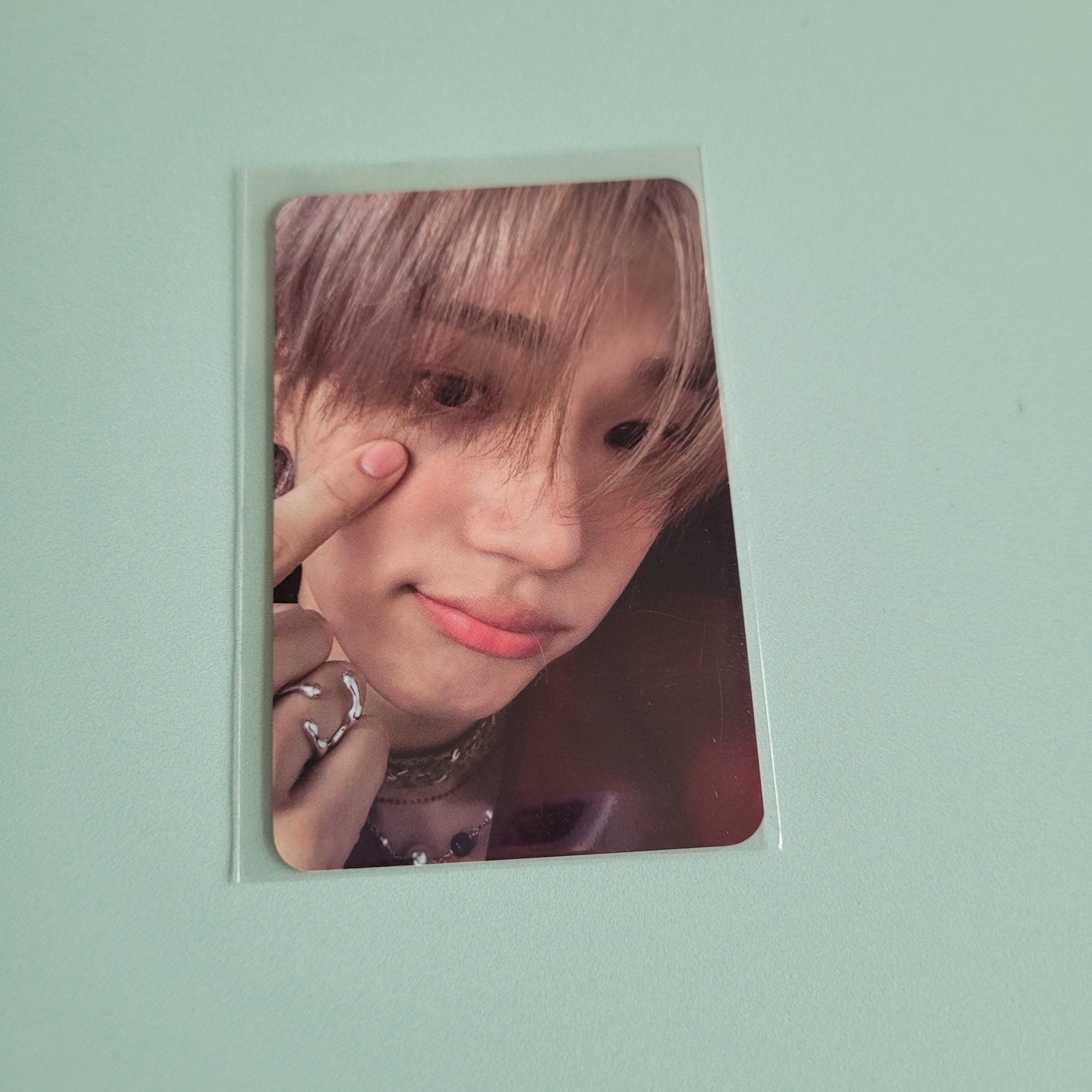 EVNNE - Un:Seen Hello82 Exclusive POB - Park Hanbin - KPop Idol