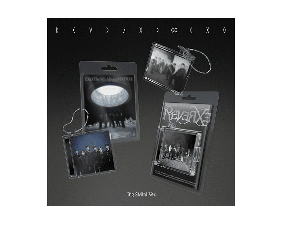 EXO - Reverxe Big SMini Version - KPop Idol