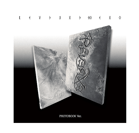 EXO - Reverxe Photobook Version (random cover)