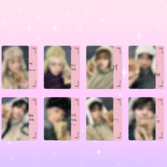 Stray Kids - Do It: POB ONLY - Fans VC