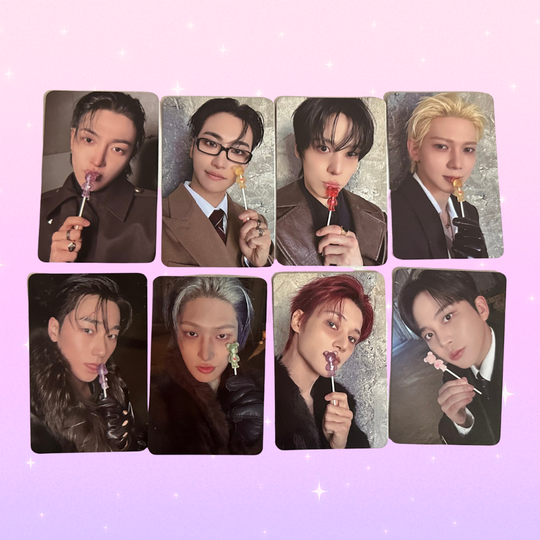 (Pre Order) ATEEZ - Golden Hour Pt.4 POB: fromm 2.0