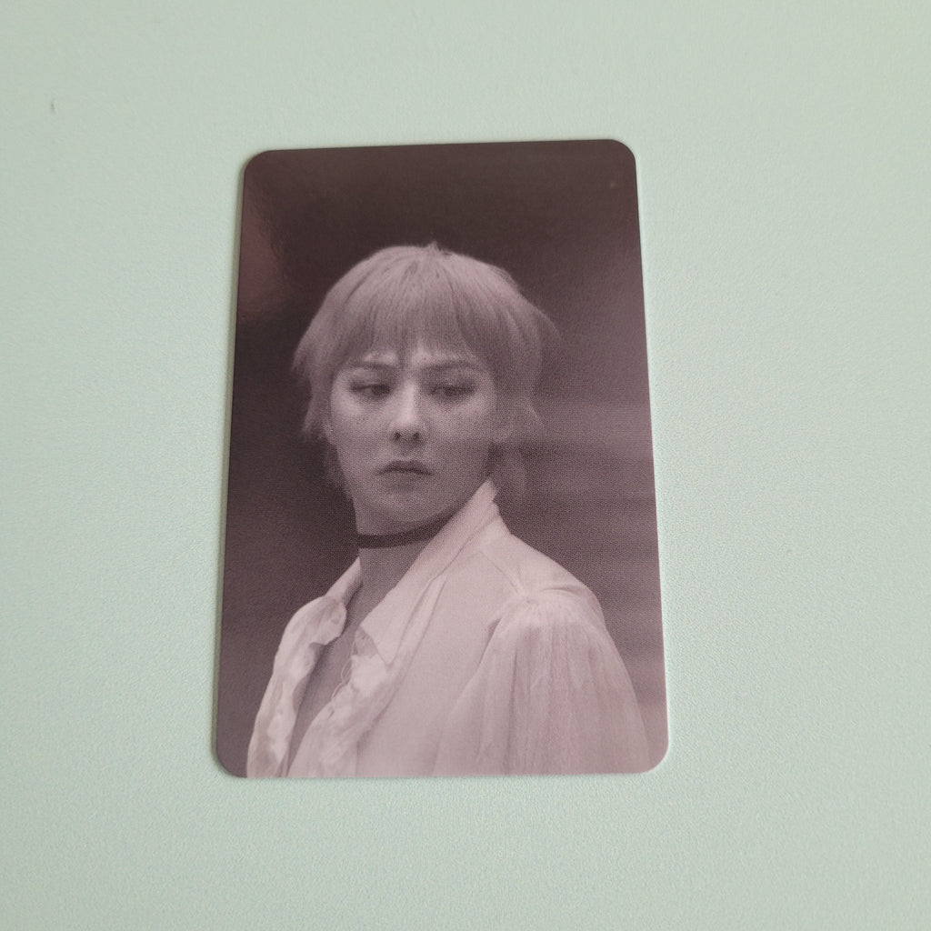 G - Dragon - Ubermensch Platform Concept PC (version choice) - KPop Idol
