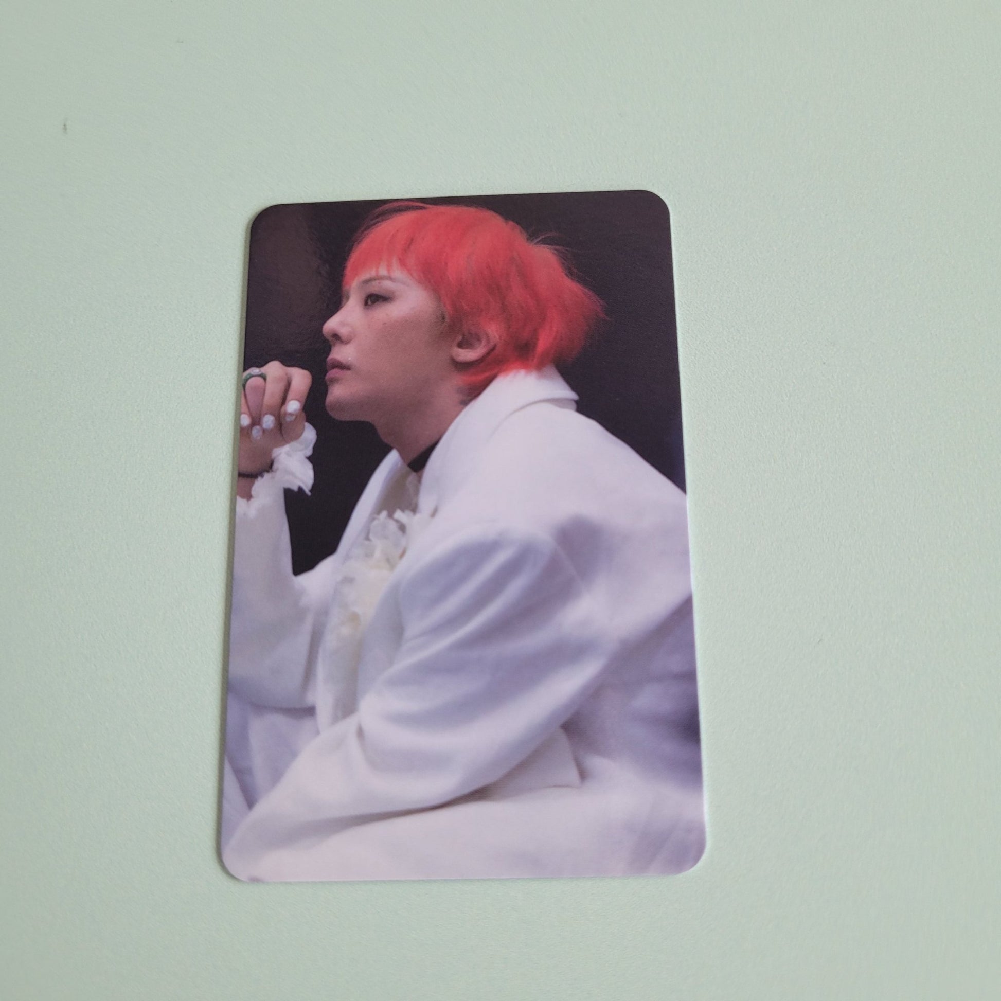 G - Dragon - Ubermensch Platform Concept PC (version choice) - KPop Idol