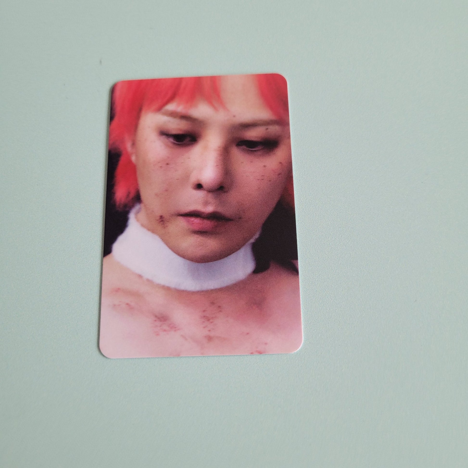 G - Dragon - Ubermensch Platform Concept PC (version choice) - KPop Idol