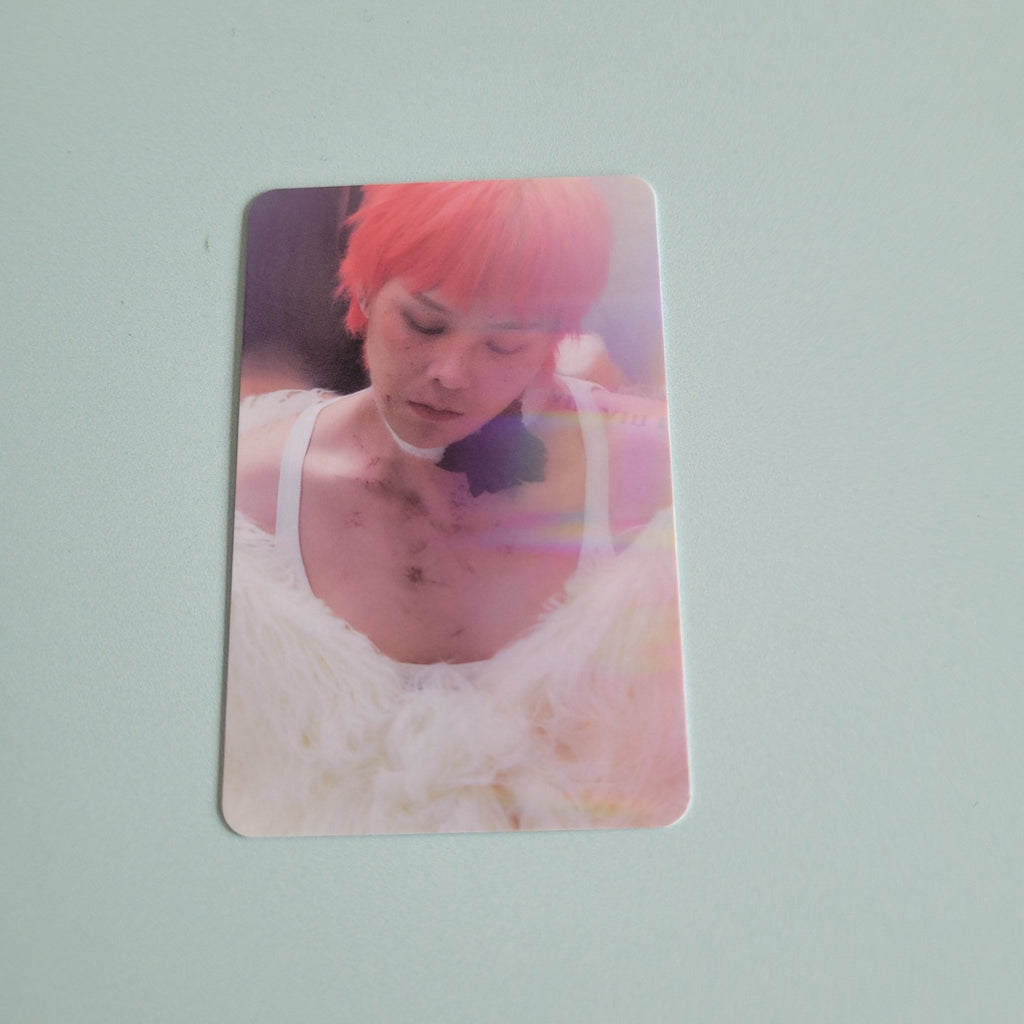 G - Dragon - Ubermensch Platform Concept PC (version choice) - KPop Idol