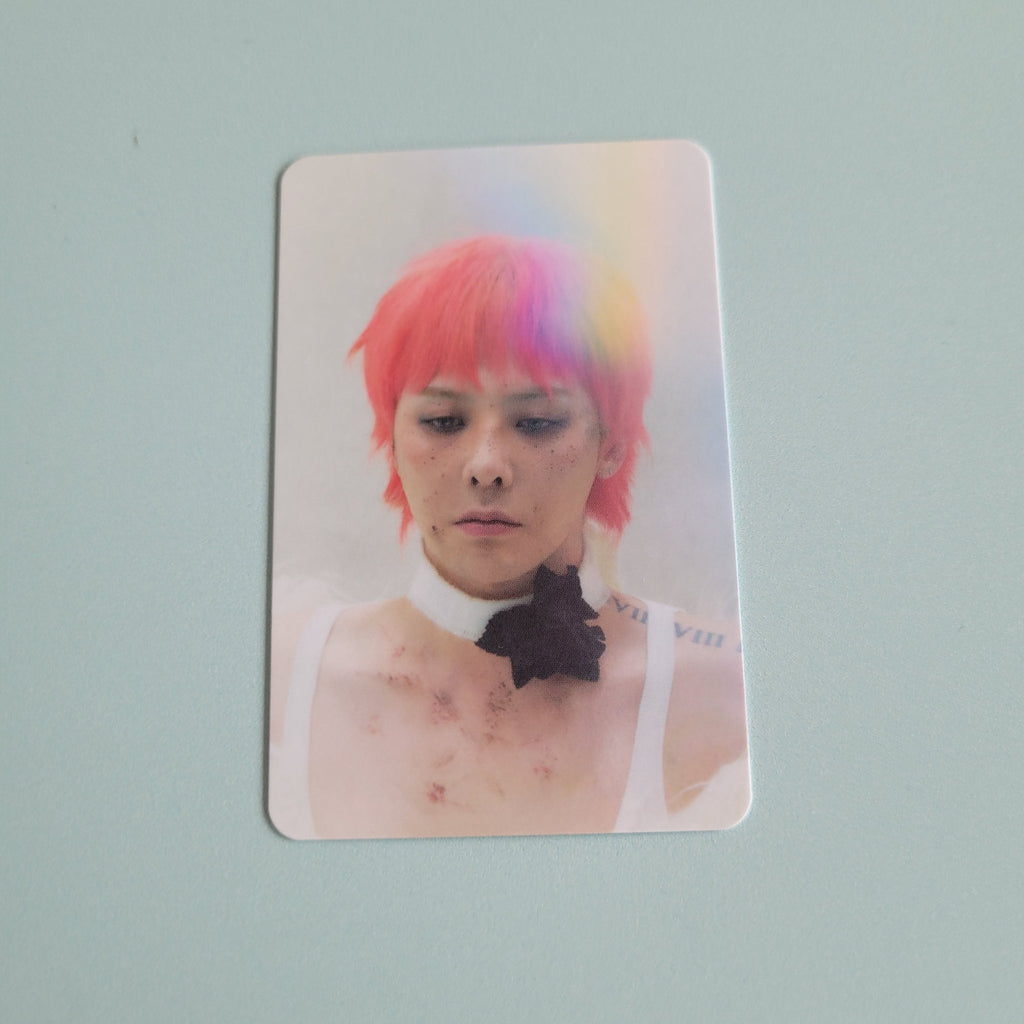 G - Dragon - Ubermensch Platform Concept PC (version choice) - KPop Idol