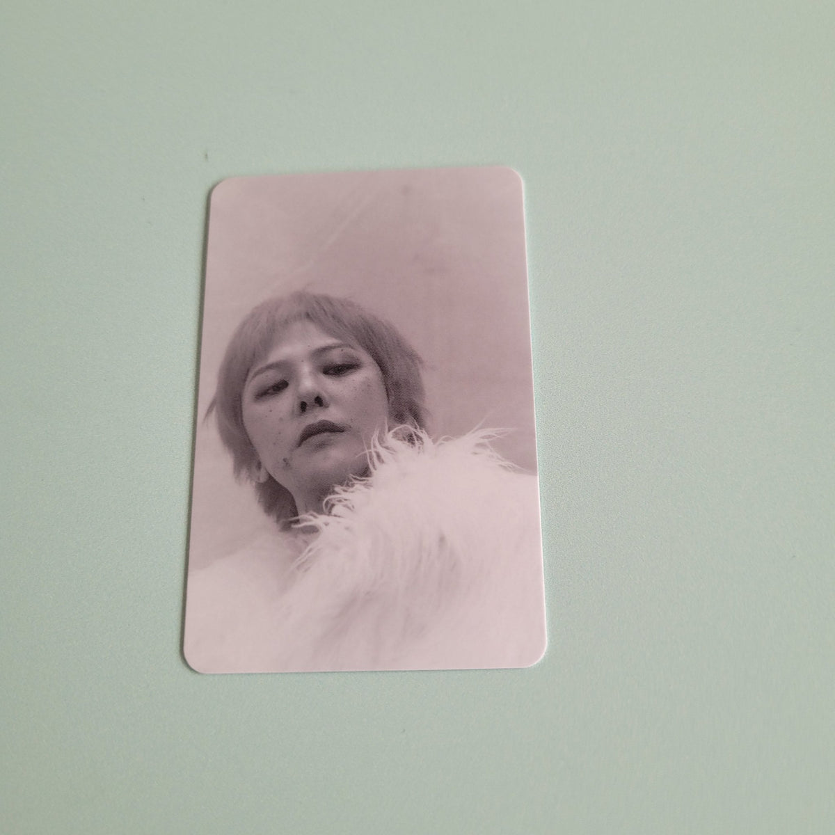 G - Dragon - Ubermensch Platform Concept PC (version choice) - KPop Idol