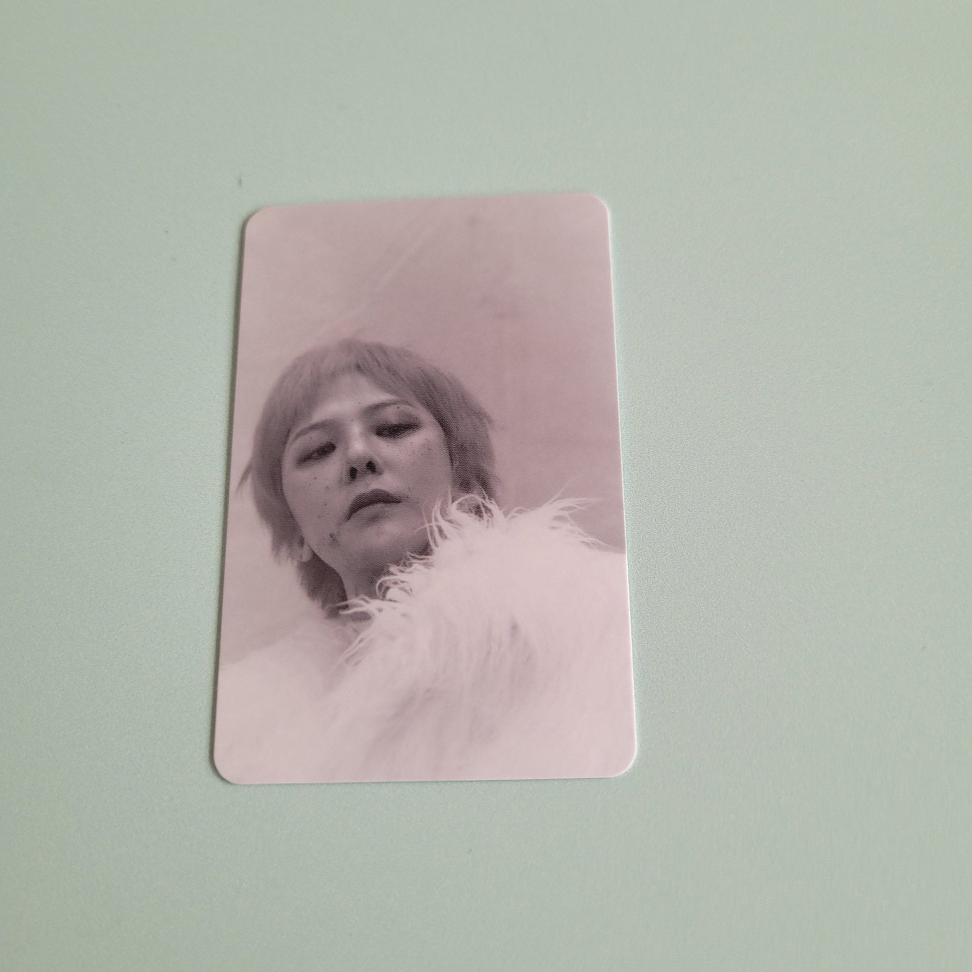 G - Dragon - Ubermensch Platform Concept PC (version choice) - KPop Idol