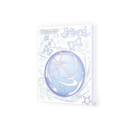 Gfriend - Season of Memories: Special Album - KPop Idol