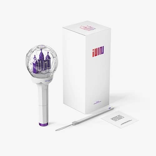 (G)i - dle Official Lightstick ver.2 - KPop Idol