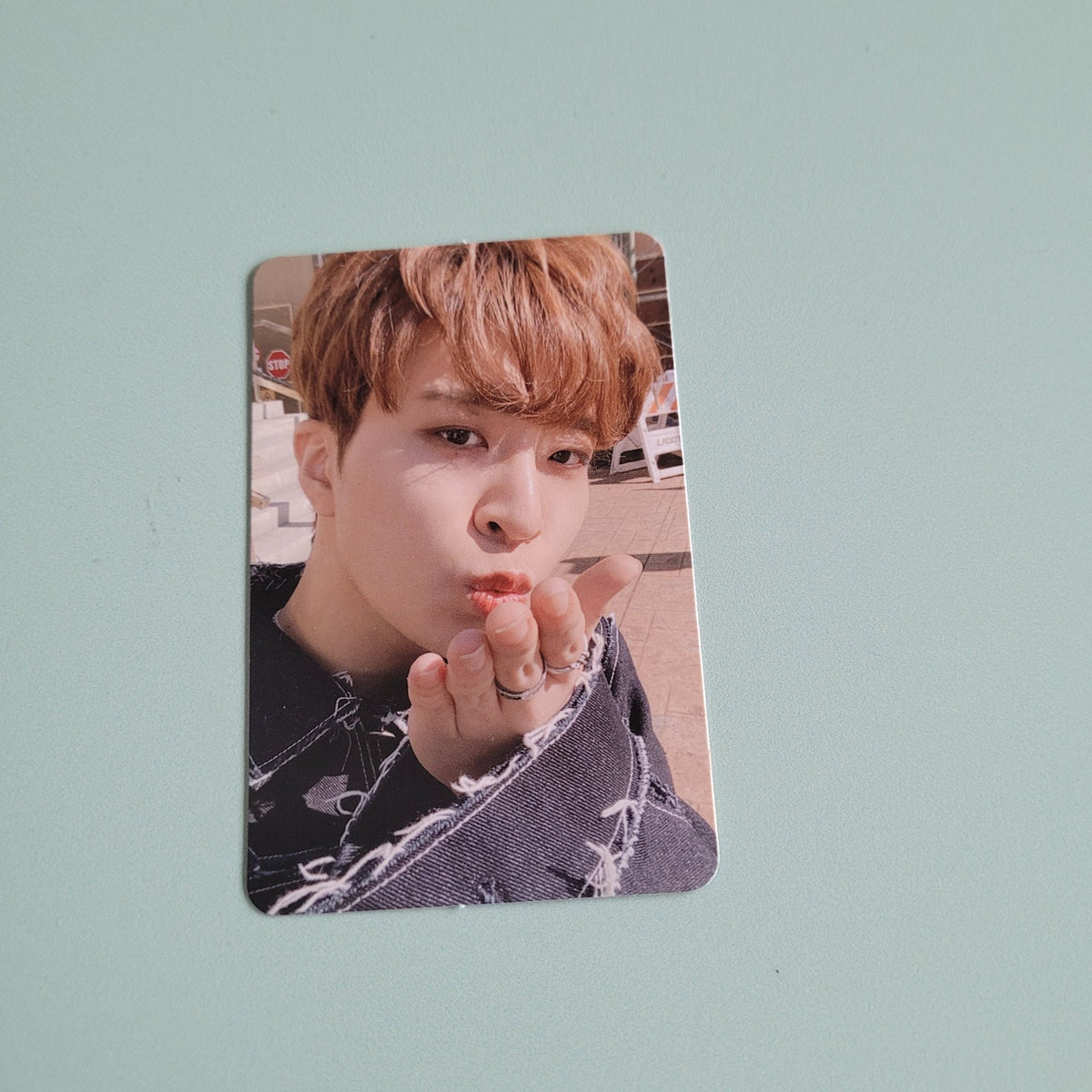 GOT7 - Breath of Love: Last Piece Album PC - Youngjae - KPop Idol