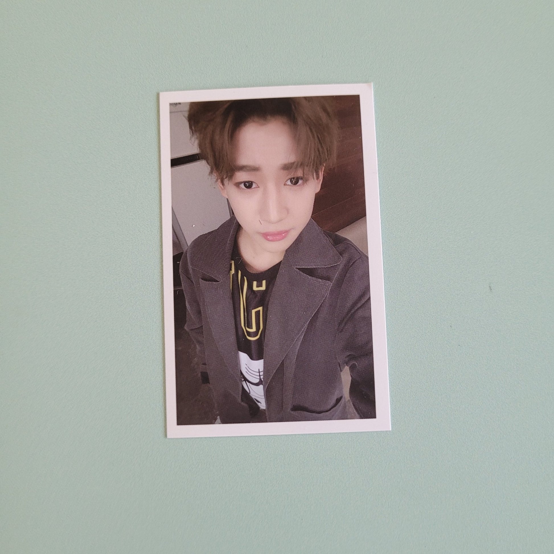 Got7 - Flight Log Departure Album PC - BamBam - KPop Idol